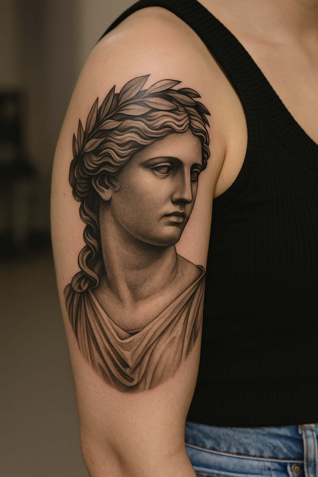 tatuaje realismo cali