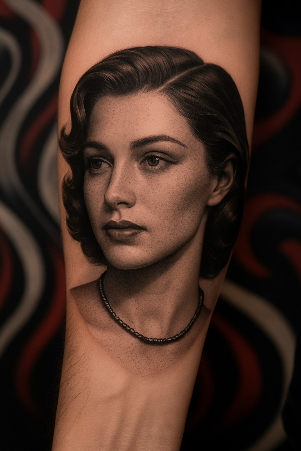 tattoo minimalista cali